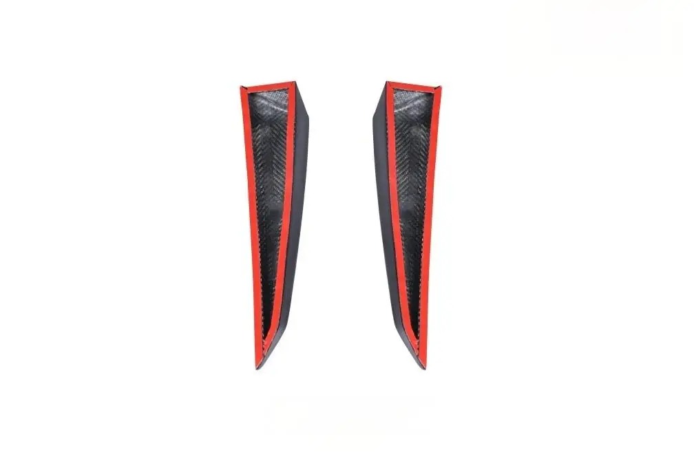 New for for 9Y0 Coupe TKT Rear Window Trim Strip for 2018-2024 Retrofit/Upgrade
